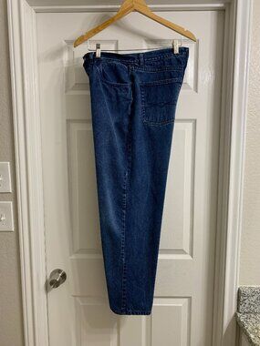 The Limited Women's Retro Blue Jeans, Size 14